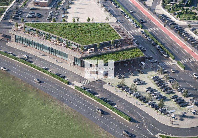 Obra Nueva - Quad - Torre Pacheco - El Alba