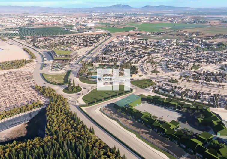 Obra Nueva - Quad - Torre Pacheco - El Alba