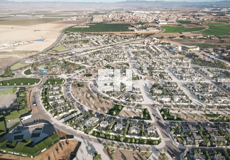 Obra Nueva - Quad - Torre Pacheco - El Alba