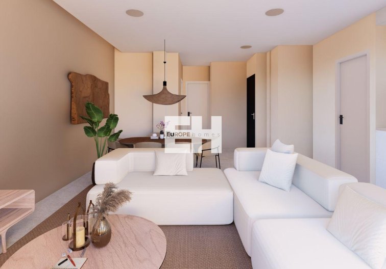 Construction Neuve - Appartement - El Campello - Muchavista