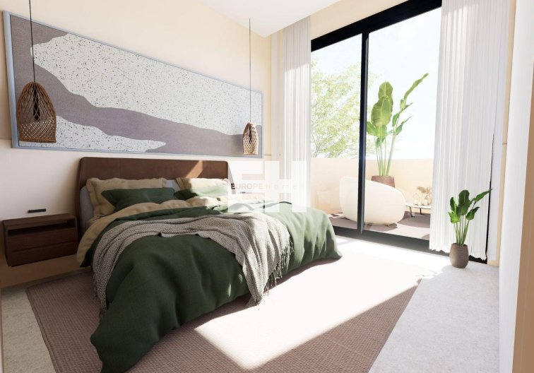 Construction Neuve - Appartement - El Campello - Muchavista