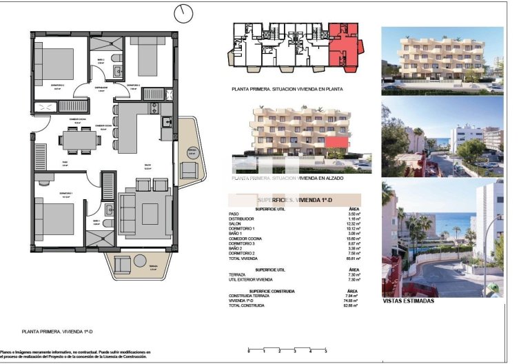 Construction Neuve - Appartement - El Campello - Muchavista