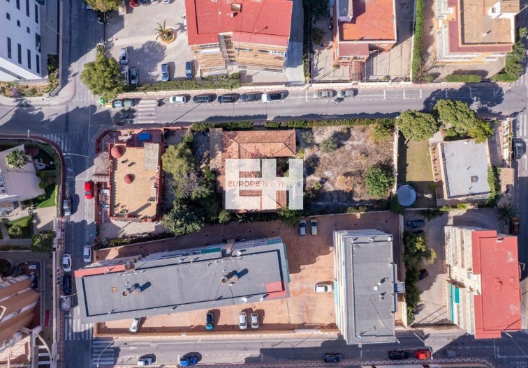 Construction Neuve - Ground floor apartment - El Campello - Muchavista