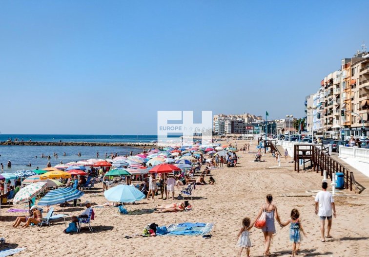 Segunda mano - Apartamento  - Torrevieja - Playa de los Locos