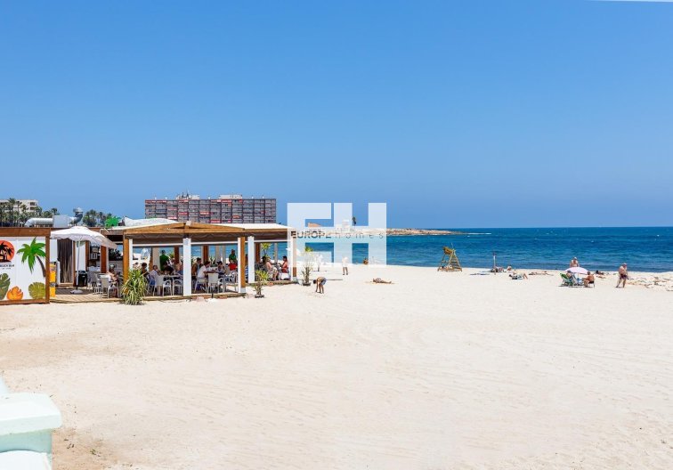 Segunda mano - Apartamento  - Torrevieja - Playa de los Locos