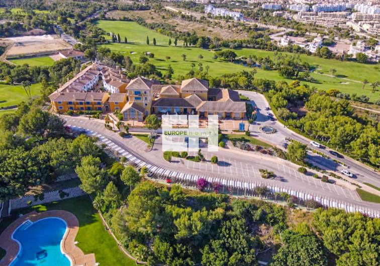 Segunda mano - Apartamento  - Villamartin - Costa Blanca