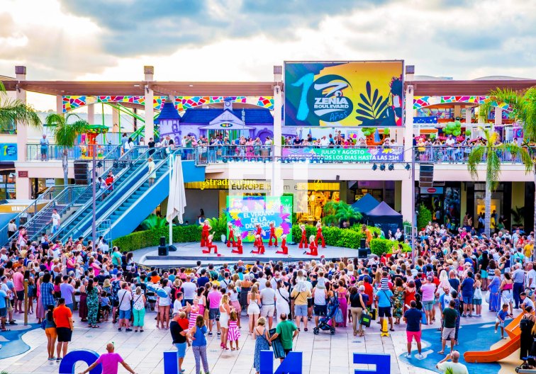 Segunda mano - Apartamento  - Villamartin - Costa Blanca