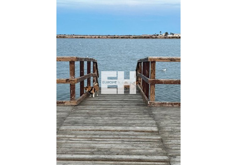 Segunda mano - town house - San Pedro del Pinatar - Costa Calida