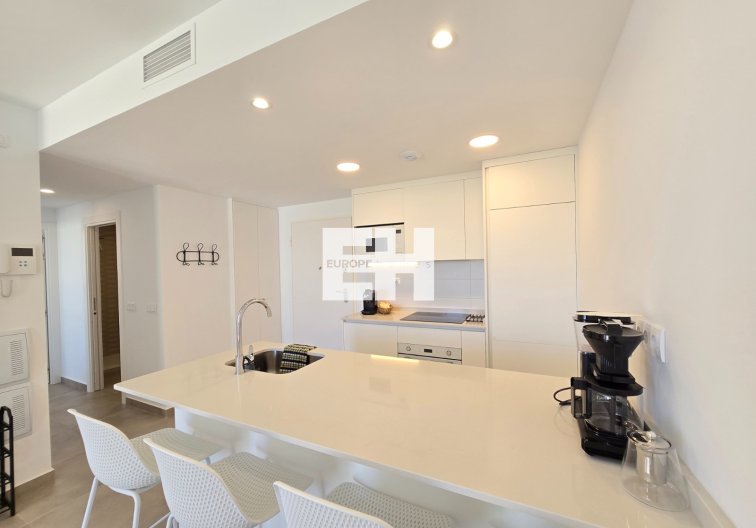 Resale - Apartment - Torre Pacheco - Inland