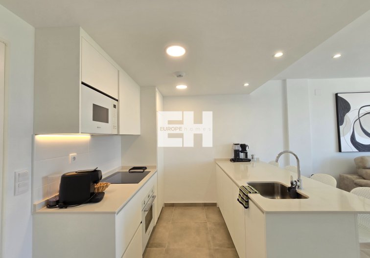 Resale - Apartment - Torre Pacheco - Inland