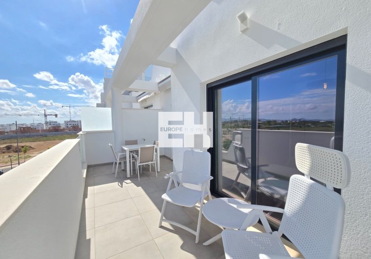 Resale - Apartment - Torre Pacheco - Inland