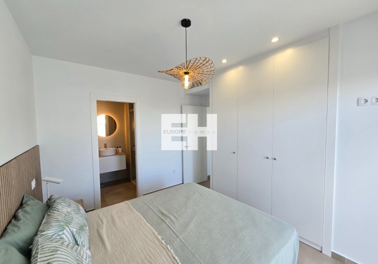 Resale - Apartment - Torre Pacheco - Inland