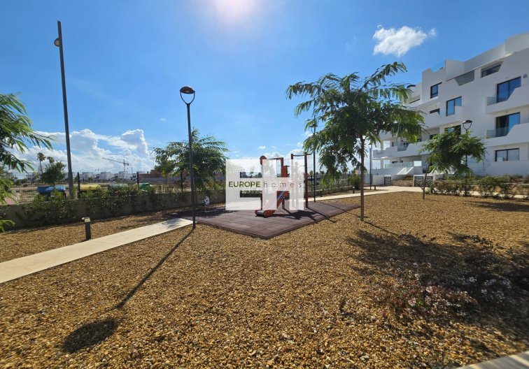 Resale - Apartment - Torre Pacheco - Inland