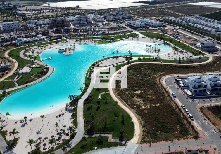 Resale - Apartment - Torre Pacheco - Inland