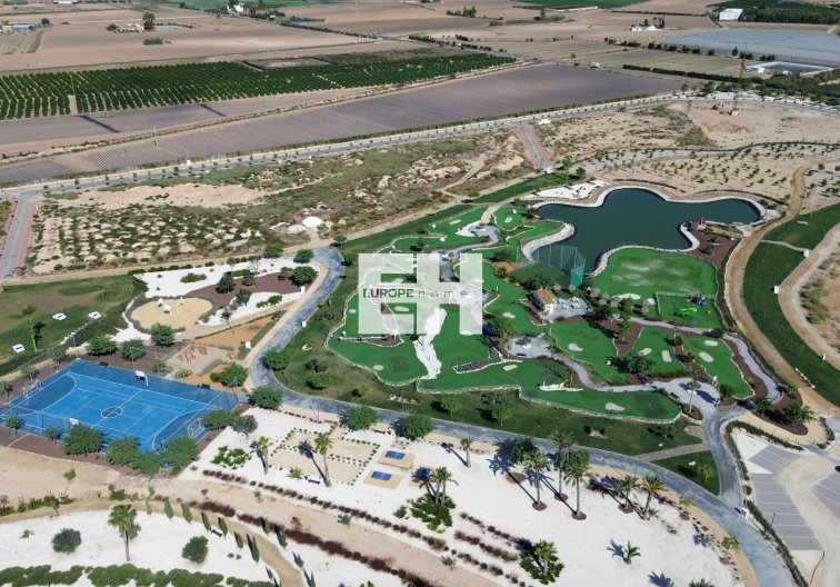 Resale - Apartment - Torre Pacheco - Inland