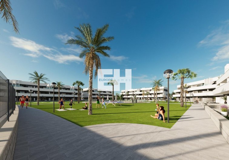 Obra Nueva - Atico - Guardamar del Segura - El Raso