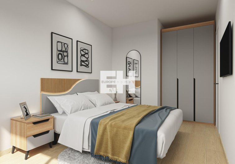 Obra Nueva - Atico - Guardamar del Segura - El Raso