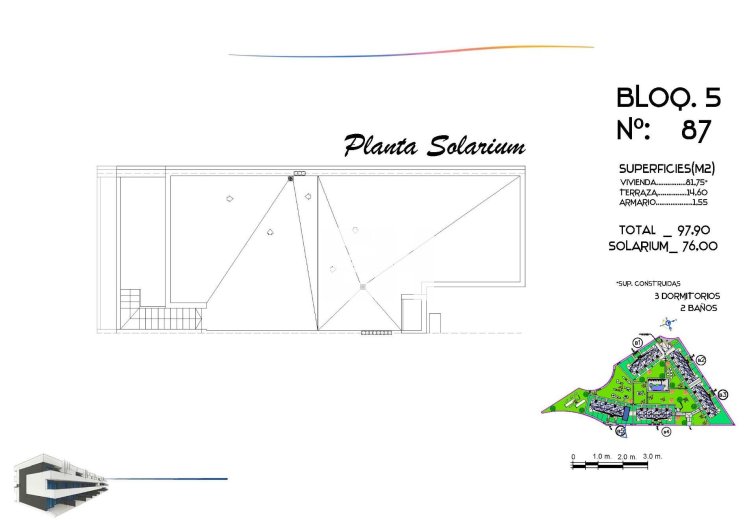 Obra Nueva - Atico - Guardamar del Segura - El Raso