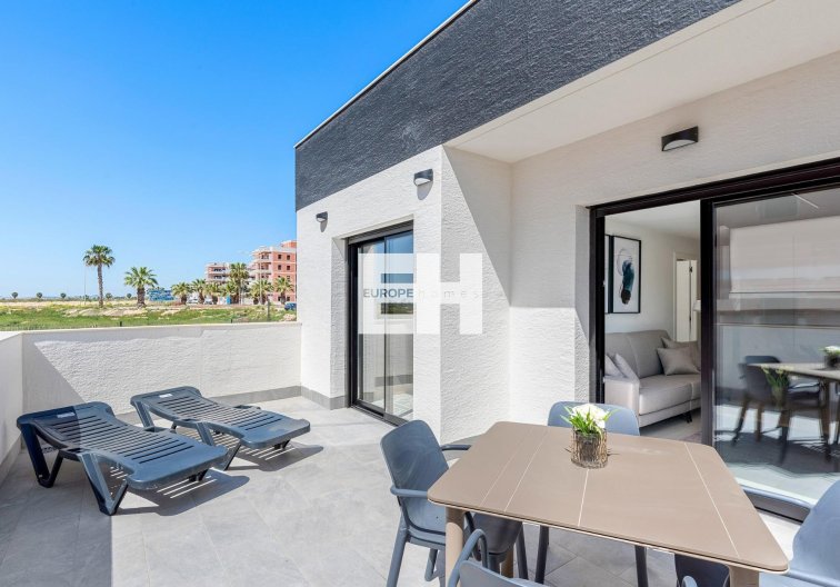 Obra Nueva - Atico - Guardamar del Segura - El Raso