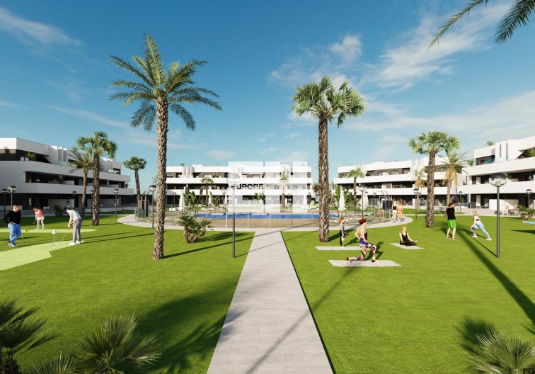 Obra Nueva - Apartamento  - Guardamar del Segura - El Raso