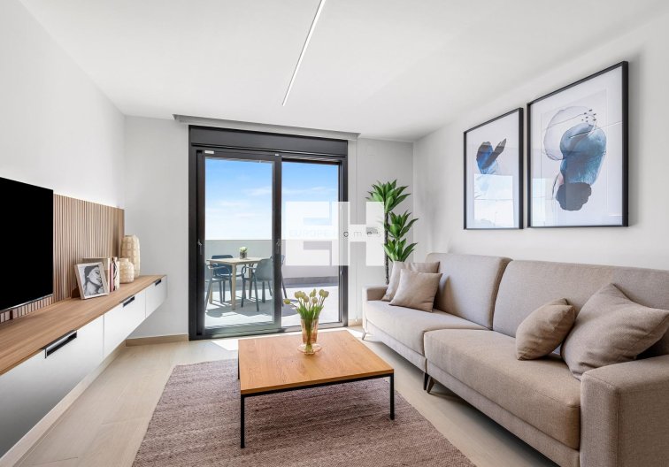 Obra Nueva - Apartamento  - Guardamar del Segura - El Raso