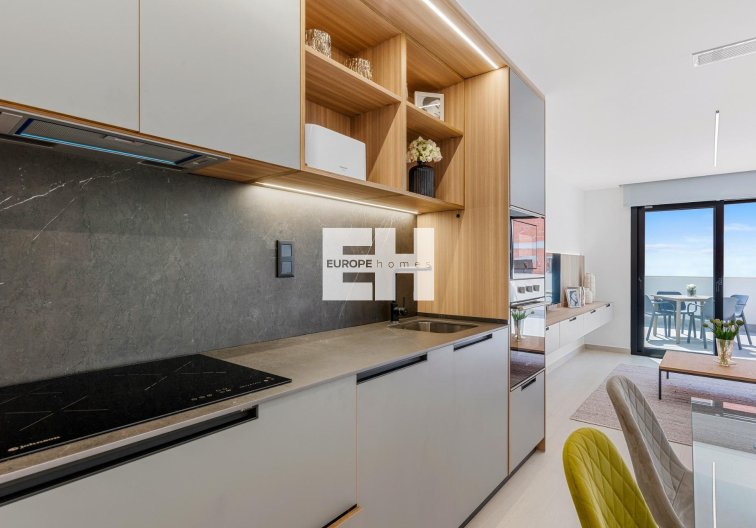 Obra Nueva - Apartamento  - Guardamar del Segura - El Raso