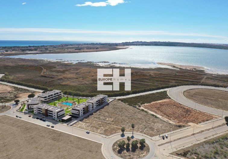 Obra Nueva - Apartamento  - Guardamar del Segura - El Raso