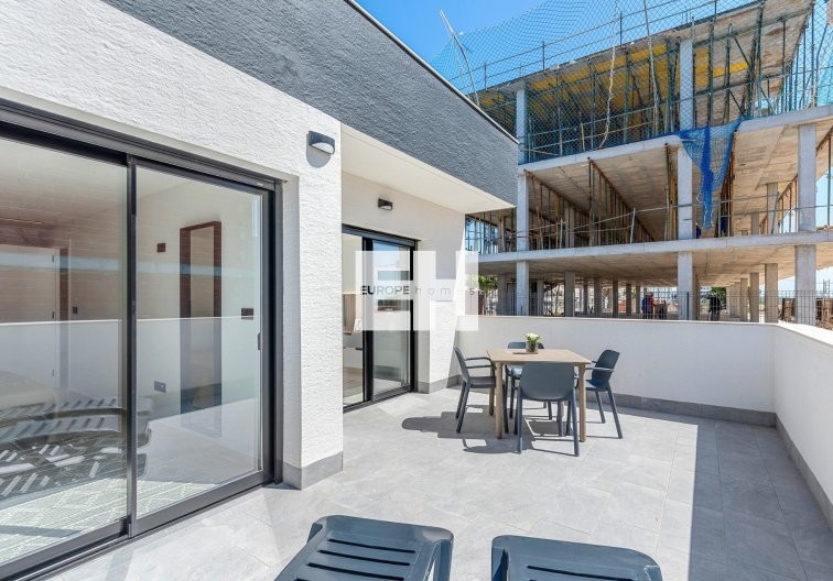 Obra Nueva - Apartamento  - Guardamar del Segura - El Raso