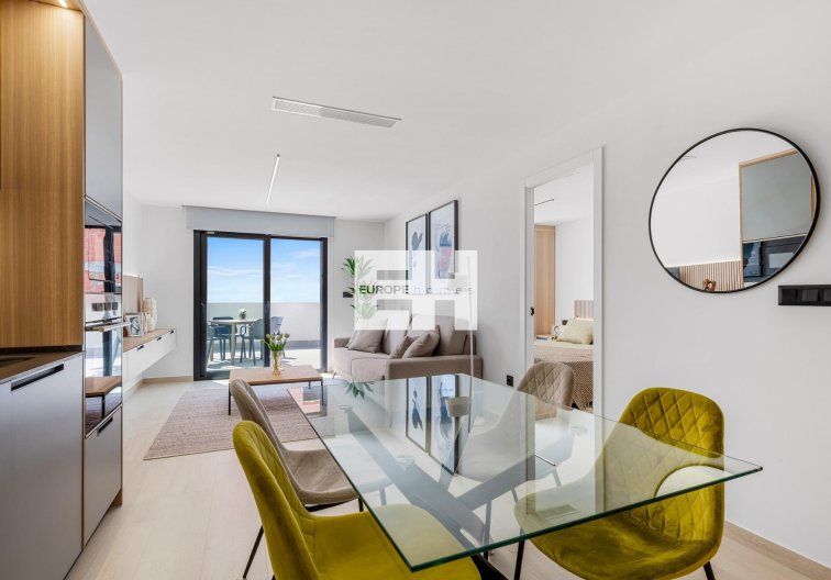 Obra Nueva - Ground floor apartment - Guardamar del Segura - El Raso