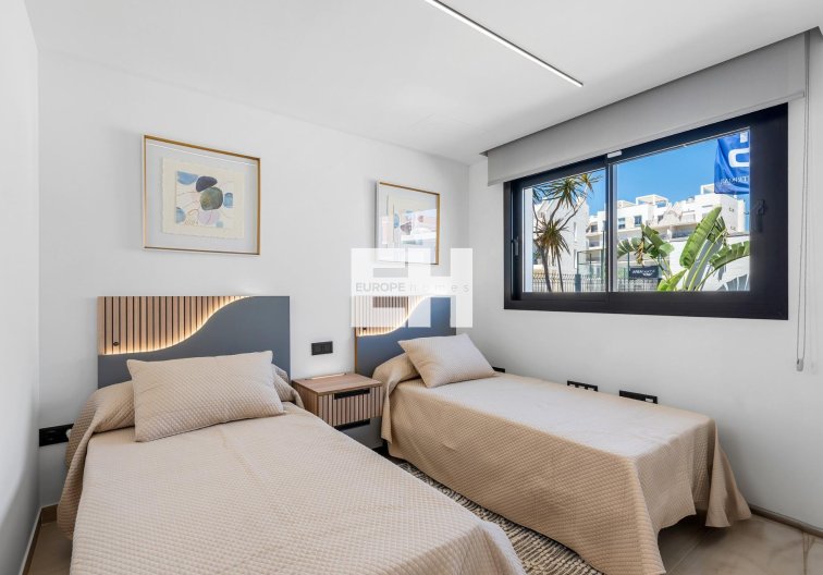 Obra Nueva - Ground floor apartment - Guardamar del Segura - El Raso