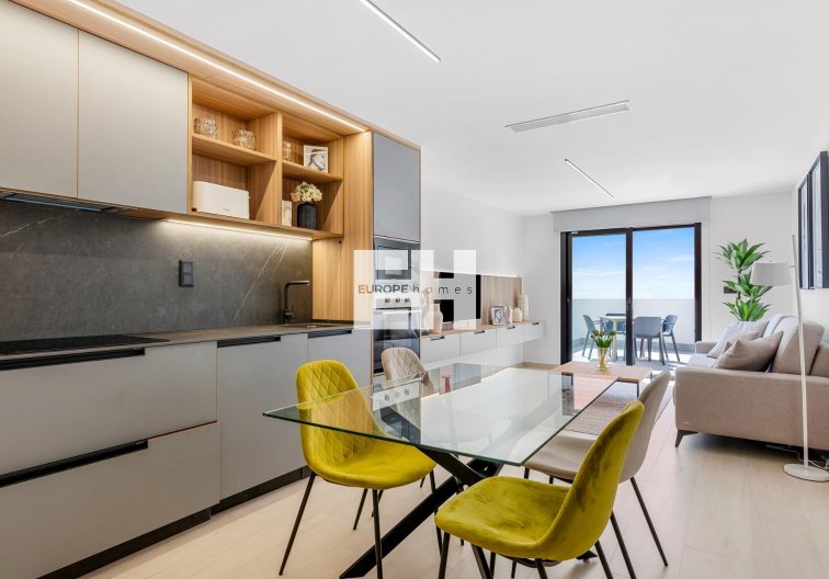 Obra Nueva - Ground floor apartment - Guardamar del Segura - El Raso