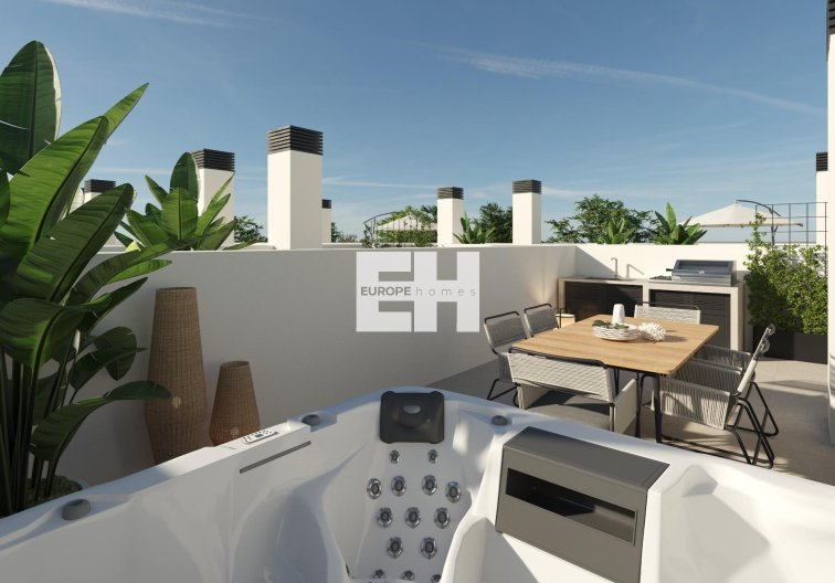 Obra Nueva - town house - Dolores - Sector 2