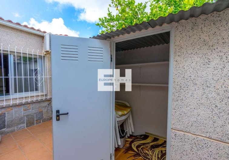 Segunda mano - town house - Santiago de la Ribera - Costa Calida