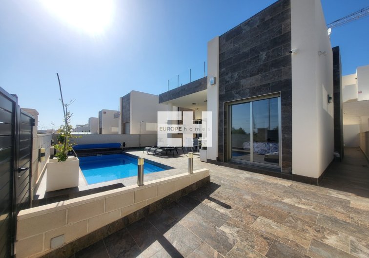 Segunda mano - villa - Orihuela Costa - Costa Blanca