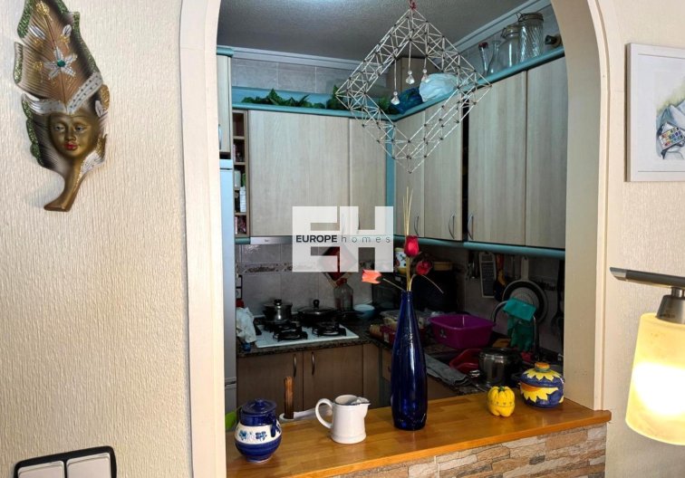 Herverkoop - Appartement - Torrevieja - Playa del Cura