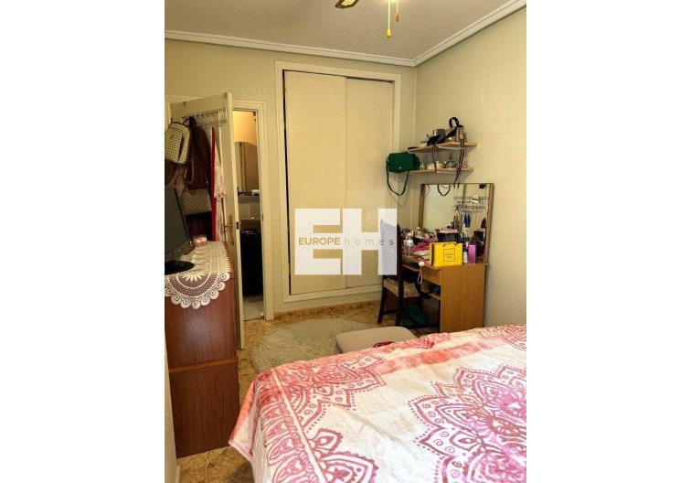 Herverkoop - Appartement - Torrevieja - Playa del Cura