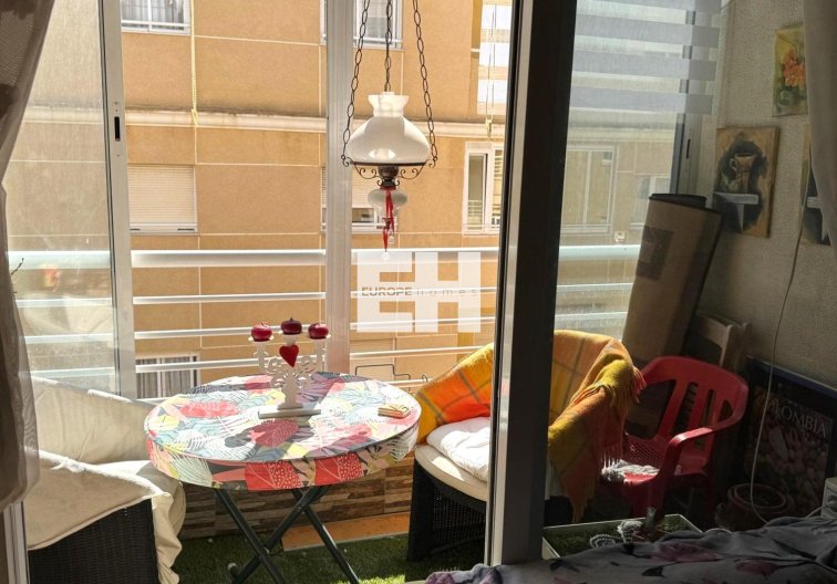 Herverkoop - Appartement - Torrevieja - Playa del Cura