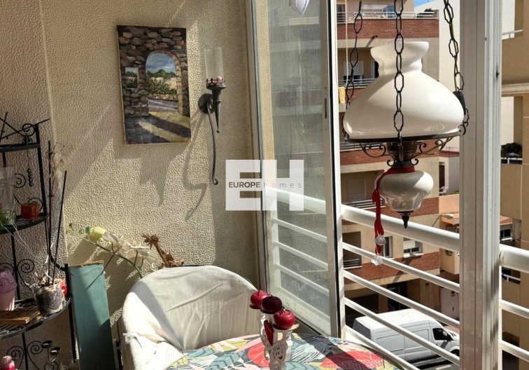 Herverkoop - Appartement - Torrevieja - Playa del Cura