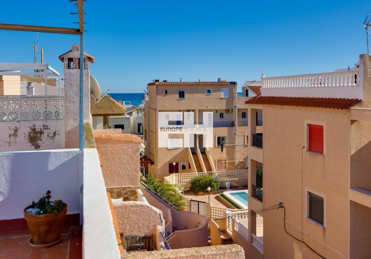 Resale - Bungalow - Torrevieja - La Mata