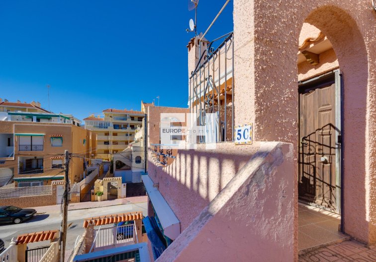 Resale - Bungalow - Torrevieja - La Mata