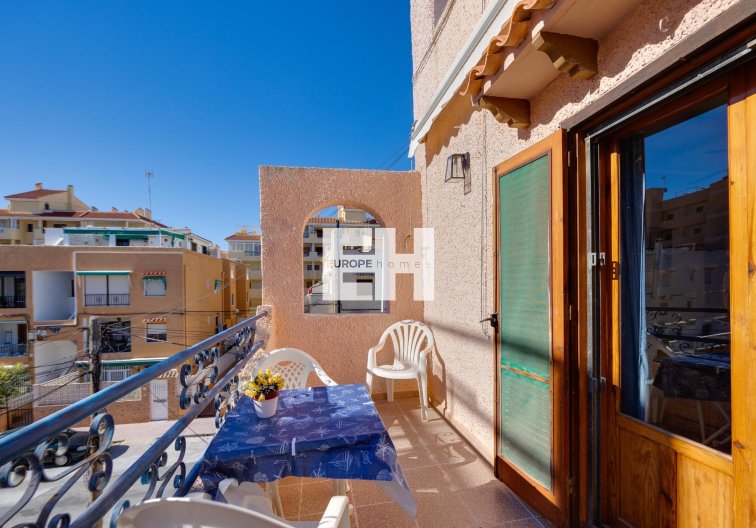 Resale - Bungalow - Torrevieja - La Mata