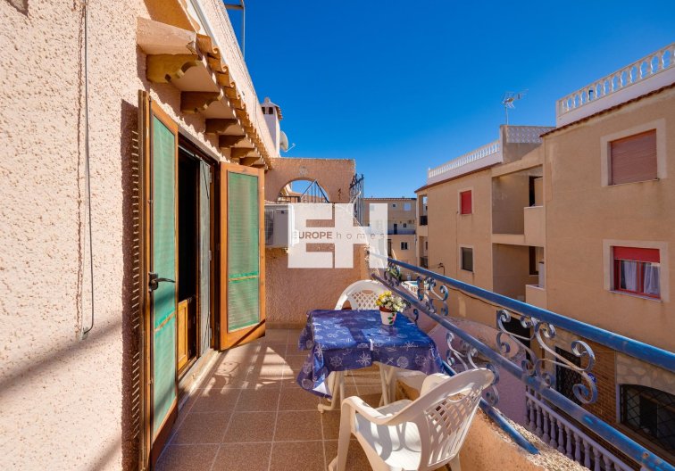 Resale - Bungalow - Torrevieja - La Mata