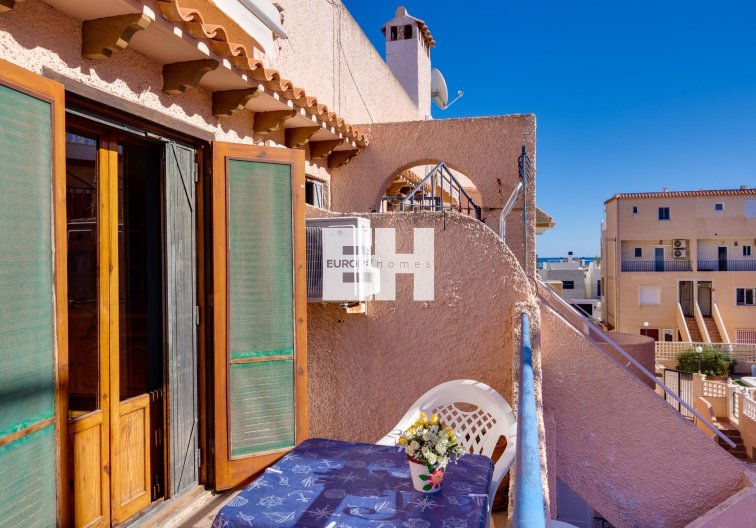 Resale - Bungalow - Torrevieja - La Mata