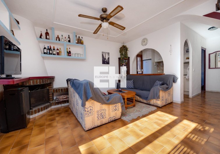 Resale - Bungalow - Torrevieja - La Mata