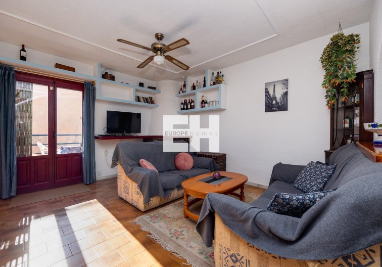 Resale - Bungalow - Torrevieja - La Mata