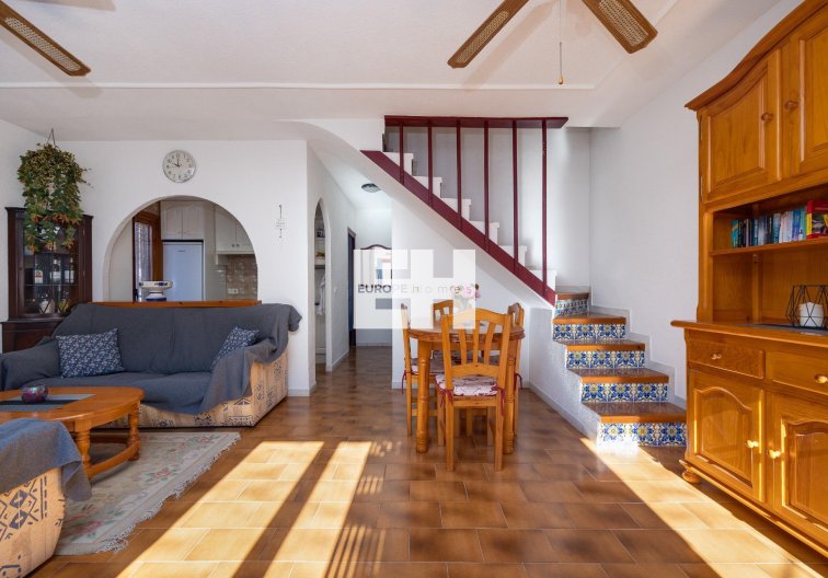 Resale - Bungalow - Torrevieja - La Mata