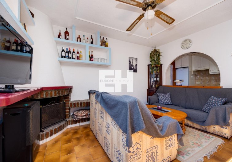 Resale - Bungalow - Torrevieja - La Mata