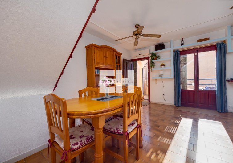 Resale - Bungalow - Torrevieja - La Mata