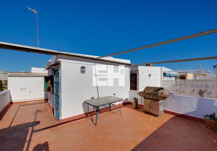 Resale - Bungalow - Torrevieja - La Mata
