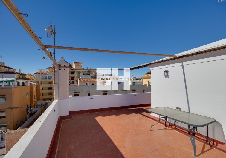 Resale - Bungalow - Torrevieja - La Mata